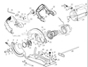 Part Location Diagram of 90568785 DeWALT FENCE RIP